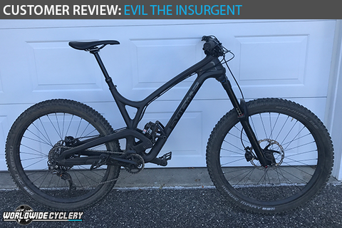 Customer Review: Evil The Insurgent