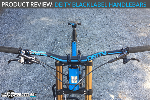 Deity Blacklabel Handlebars Review
