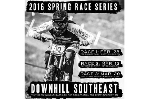 Downhill Southeast Race Series: Presented by Worldwide Cyclery