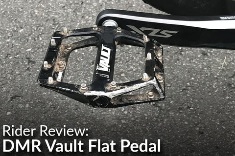DMR Vault Pedals: Rider Review