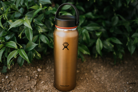 HydroFlask Lightweight Wide Mouth Trail Series: Product Review