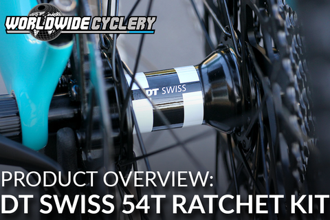 DT Swiss 54T Ratchet Kit (And Why it's the Best $100 You'll Spend!) [Video]