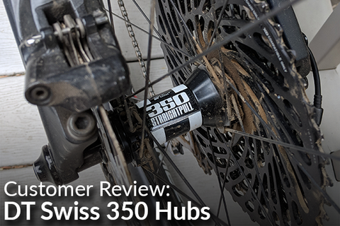 Customer Review: DT Swiss 350 Hubs