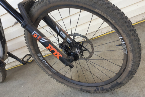 DT Swiss EX 471 Tubeless-Ready Disc Rim [Rider Review]
