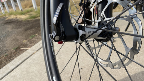 DT Swiss GR 1600 Front Wheel [Rider Review]