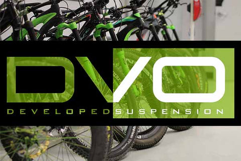 A Quick Look at DVO Suspension (Better Than RockShox/Fox/Cane Creek?)