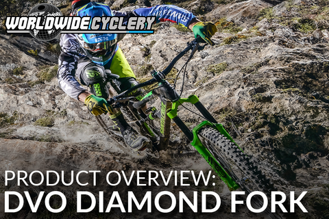 Product Overview: DVO Diamond Enduro Fork