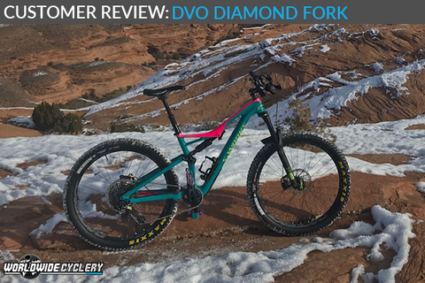 Customer Review: DVO Diamond Fork