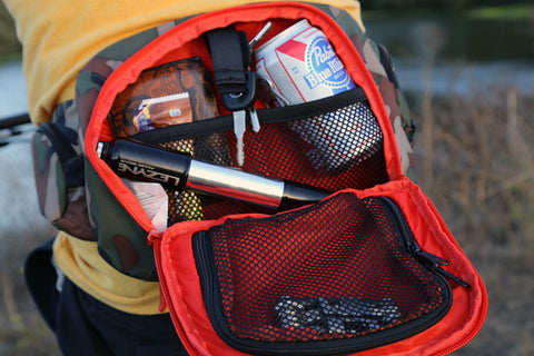 Trail Riding Pack Essentials - What Do You Carry While Riding?
