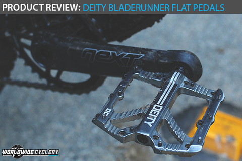 Deity Bladerunner Pedals Review