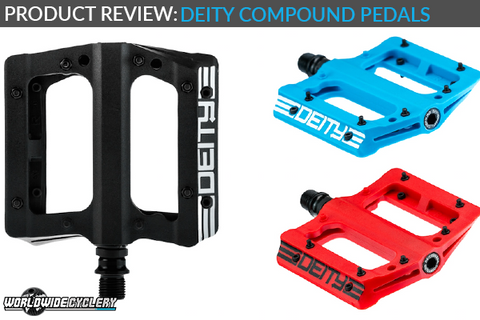 Deity Compound Pedals Review