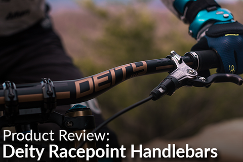Deity Racepoint Handlebars Review