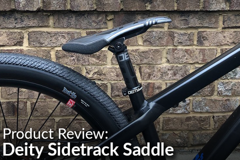 Deity Sidetrack Saddle: Product Review