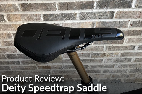 Deity Speedtrap Saddle: Product Review
