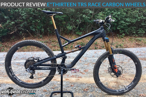 E*Thirteen TRS Race Carbon Wheels Review