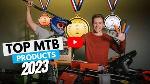 Best of 2023: MTB Parts, Bikes, Tools & More - All Categories Ranked by Sales [Video]