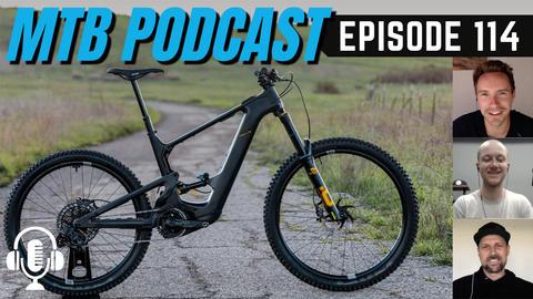Crestline Bikes Founder Troydon On Creating A Bike Brand, eMtb Future Innovation & More... Ep. 114 [Podcast]