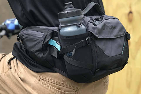 EVOC Hip Pack Pro Hydration Pack: Rider Review