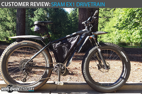 Customer Review: Sram EX1 Drivetrain