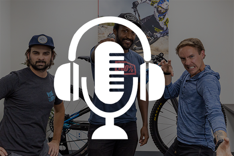 Eliot Jackson, Pro Mountain Bike Life, Grow Cycling & Bike Tips for All Riders...MTB Podcast Episode 76 [Podcast]