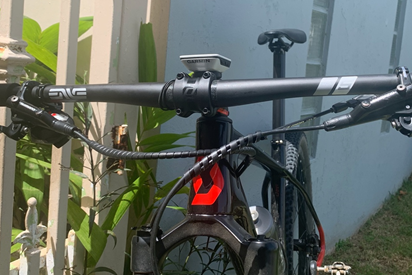 Enve m5 mountain handlebar online