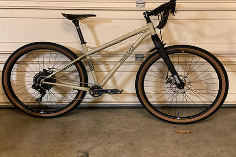 Enve mtn fork shop