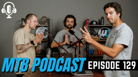 Tacky Tire Talk, New Tools, Waxing Chains & Kashima Cookware?... Ep. 129 [Podcast]