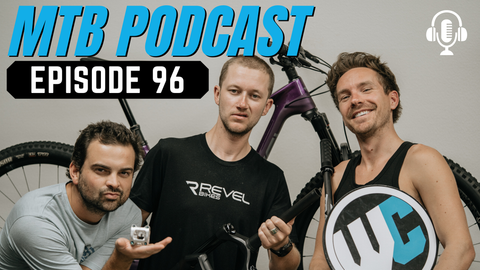 New Maxxis Tire, Clipless Pedal Tips, Bike Cleaning Etiquette & Superb Listener Questions... Episode 96 [Podcast]