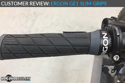Customer Review: Ergon GE1 Slim Grips