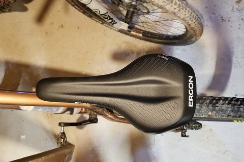 Ergon SMC4-M Comp Gel Saddle: Rider Review