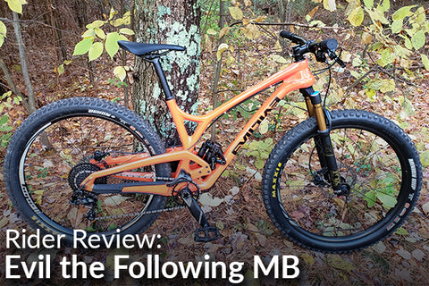 Evil The Following MB: Rider Review