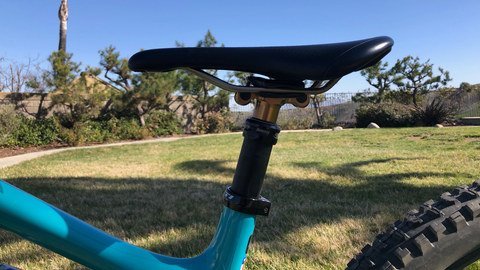 Fox Transfer Factory Dropper Post [Rider Review]