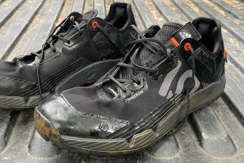Five Ten Trailcross LT Men's Flat Shoe: Rider Review