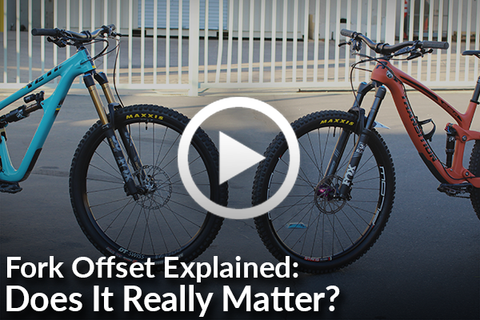 Fork Offset Explained - Does It Really Make A Difference? [Video]
