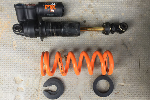 2017 Fox DHX2 Rear Shock Review: Race Tested