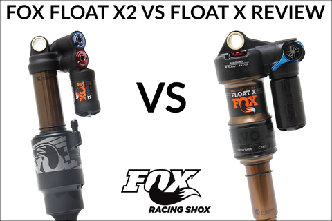 Customer Review: Fox Float X2 vs. Fox Float X Shock