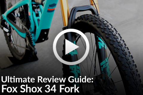 Ultimate Review Guide: Fox 34 Fork (The Best Mid Travel Fork?) [Video]