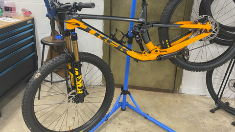 FOX 36 Factory Suspension Fork [Rider Review]