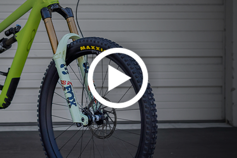 Fox 38 Fork First Impressions + 2021 Product Lineup [Video]