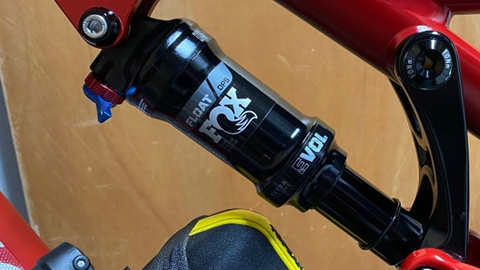 Fox Float DPS Performance Rear Shock [Rider Review]