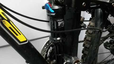 FOX FLOAT DPS Performance Rear Shock [Rider Review]