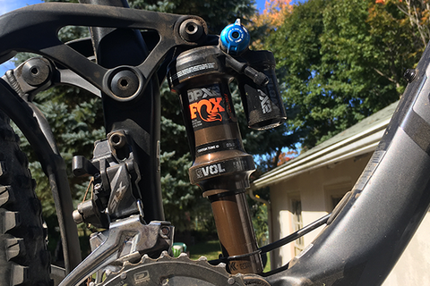 FOX FLOAT DPX2 Factory Rear Shock [Rider Review]
