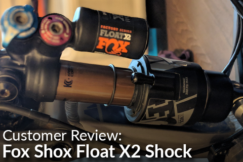 2019 Fox Shox Float X2 Rear Shock: Customer Review