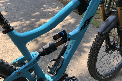 Fox Float X2 Factory Rear Shock [Rider Review]