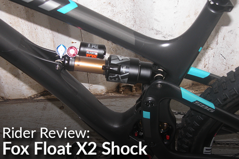 Fox Shox Float X2 Rear Shock: Rider Review