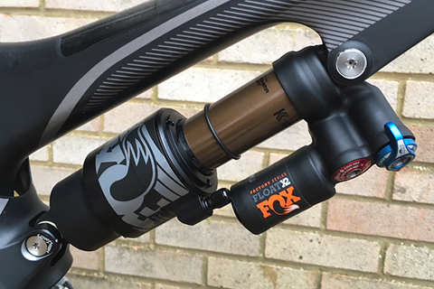 Fox Float X2 Shock: Rider Review