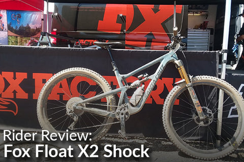 Fox Shox 2019 Float X2 Rear Shock: Rider Review