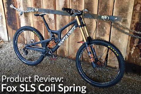 Fox SLS Coil Spring: Product Review