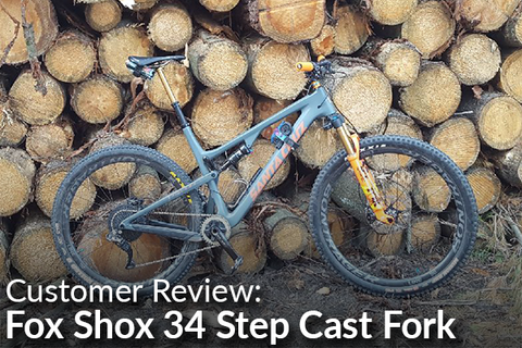 Fox Shox 34 Stepcast Fork: Customer Review