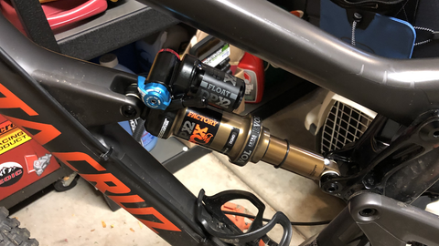 Fox Shox Float DPX2 Rear Shock [Rider Review]